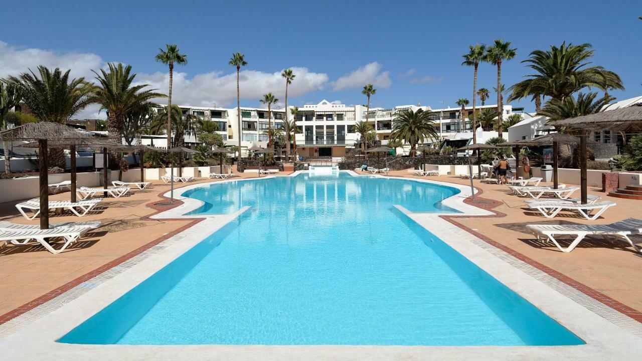Apartments Seacoast Teguise Costa Teguise Ngoại thất bức ảnh