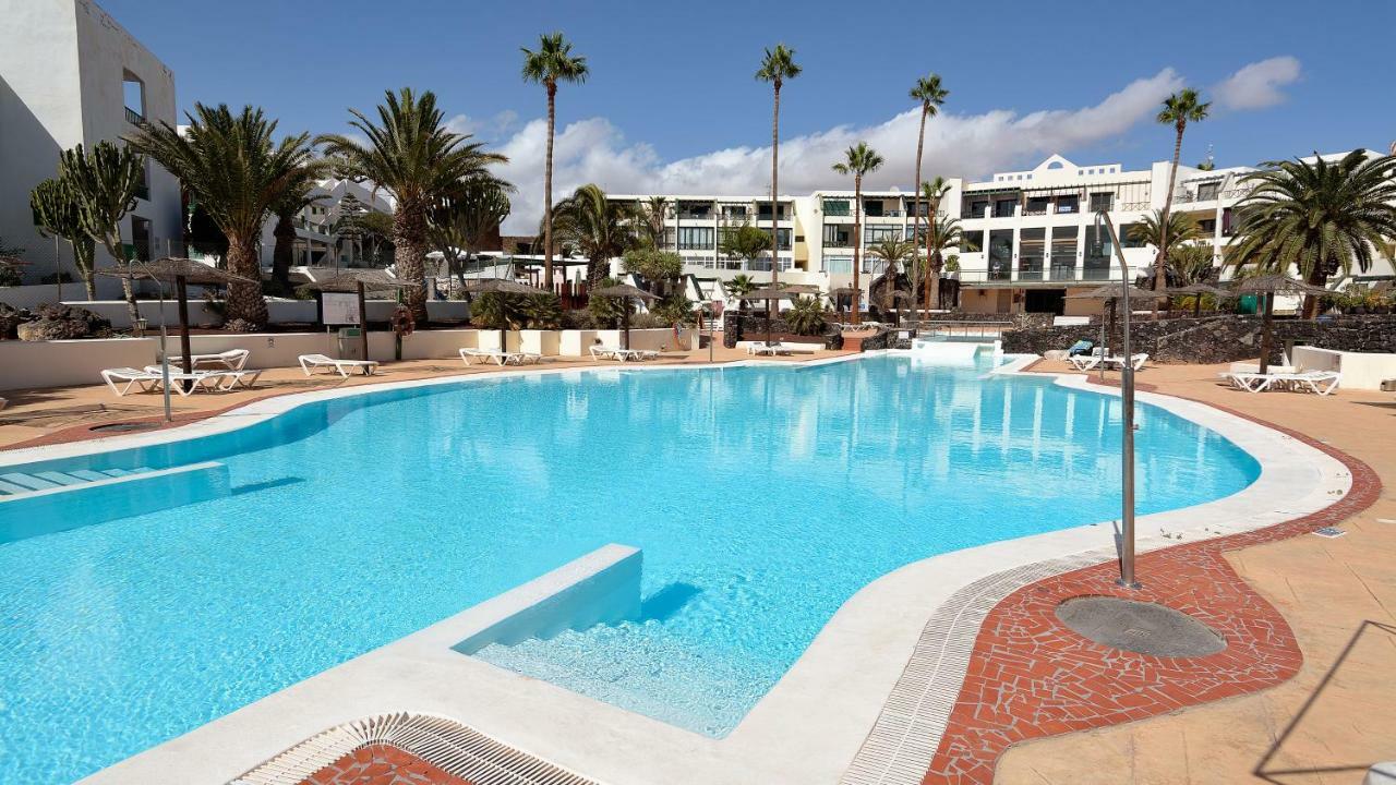 Apartments Seacoast Teguise Costa Teguise Ngoại thất bức ảnh