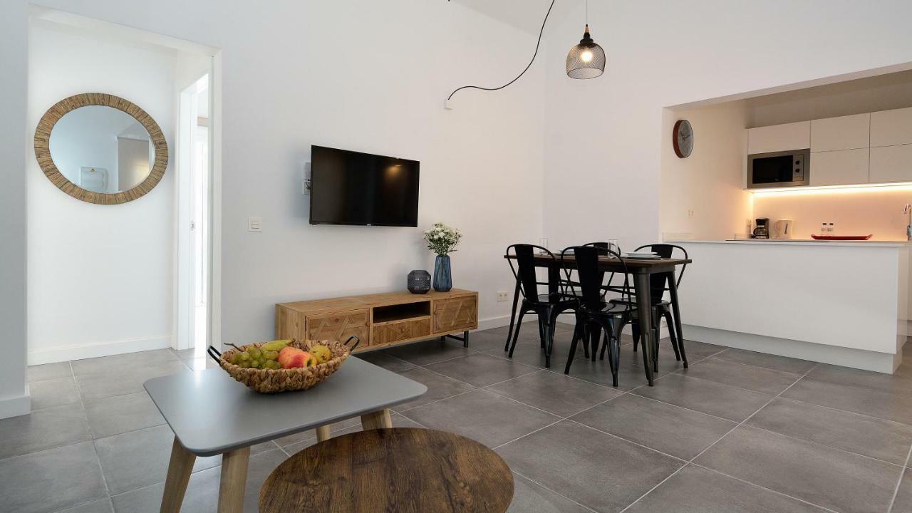 Apartments Seacoast Teguise Costa Teguise Ngoại thất bức ảnh