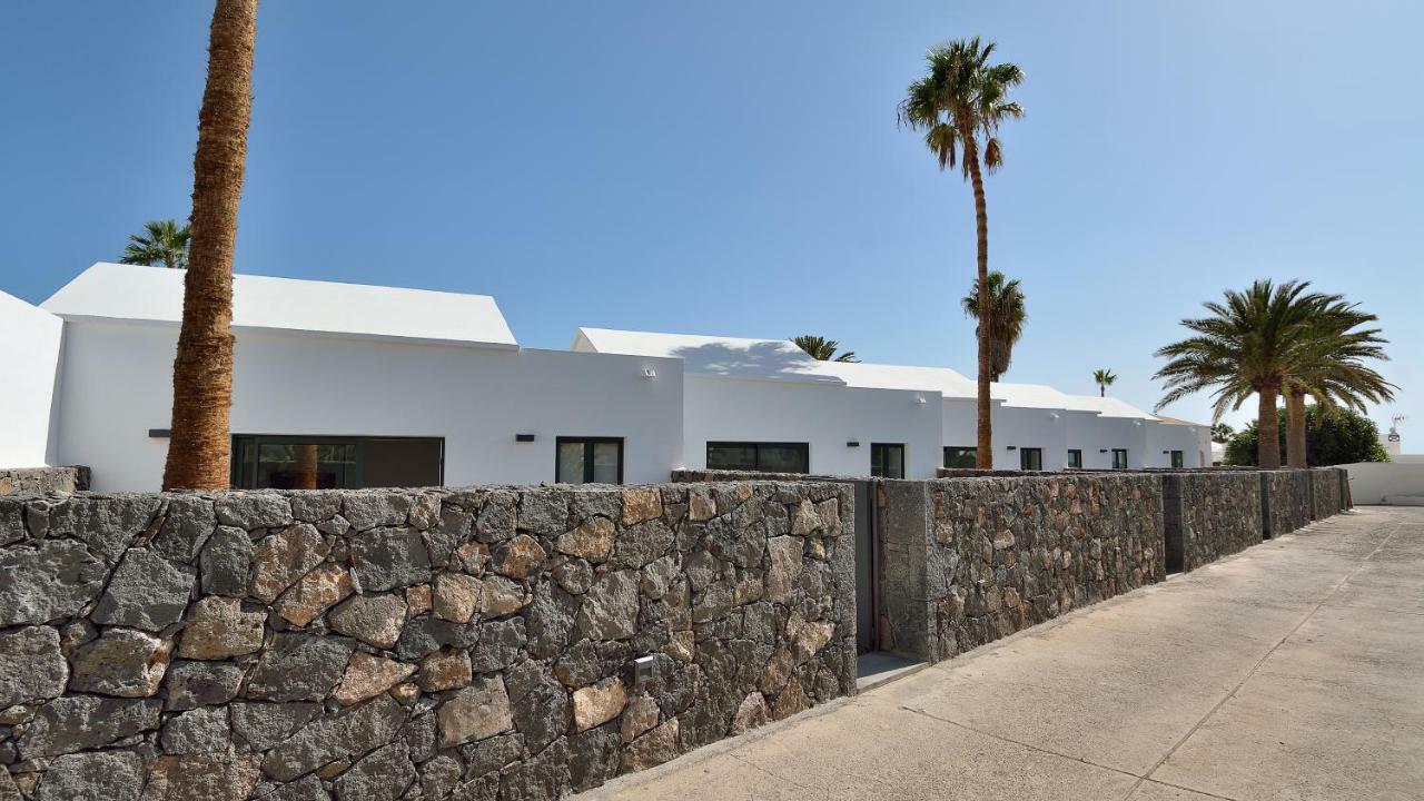 Apartments Seacoast Teguise Costa Teguise Ngoại thất bức ảnh